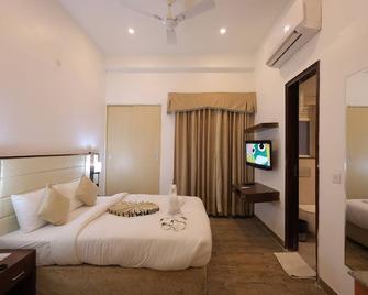 Hide Away Studios - Vrindavan - Bedroom