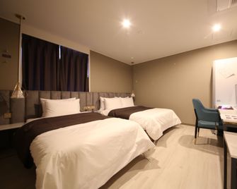Den Basta Hotel - Busan