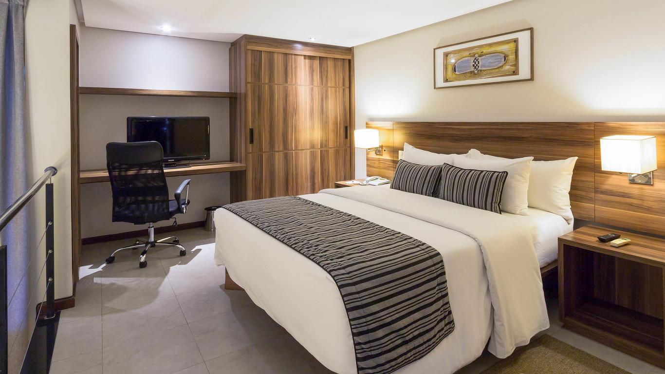 Mercure Belem Boulevard