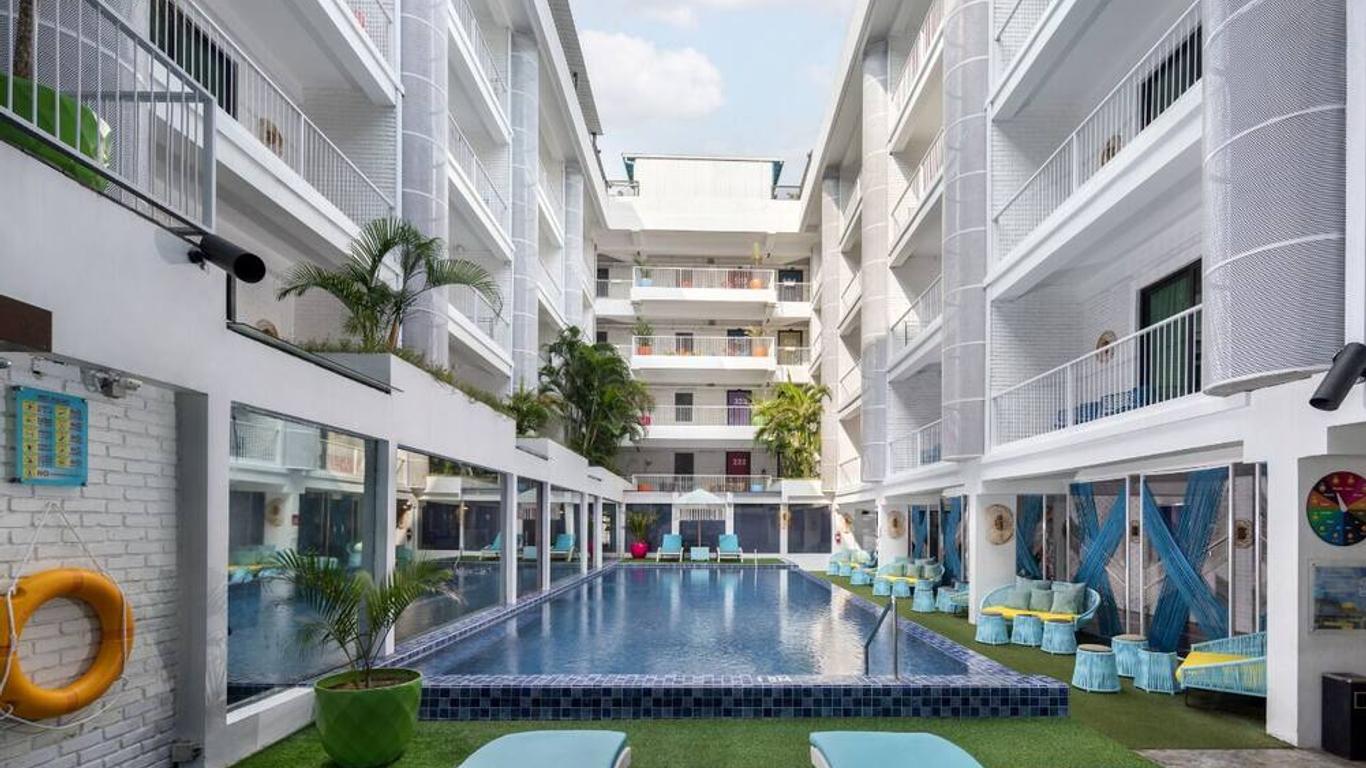 Viva Dash Hotel Seminyak