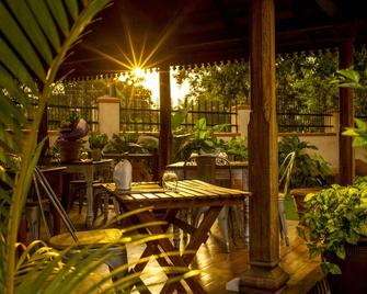 Villa Kololo - Kampala - Patio