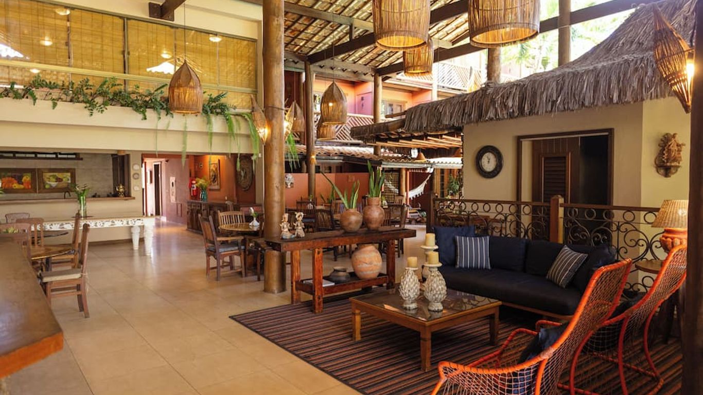 Pousada Casa Do Forte