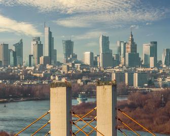 Novotel Warsaw Center - Varsavia - Edificio