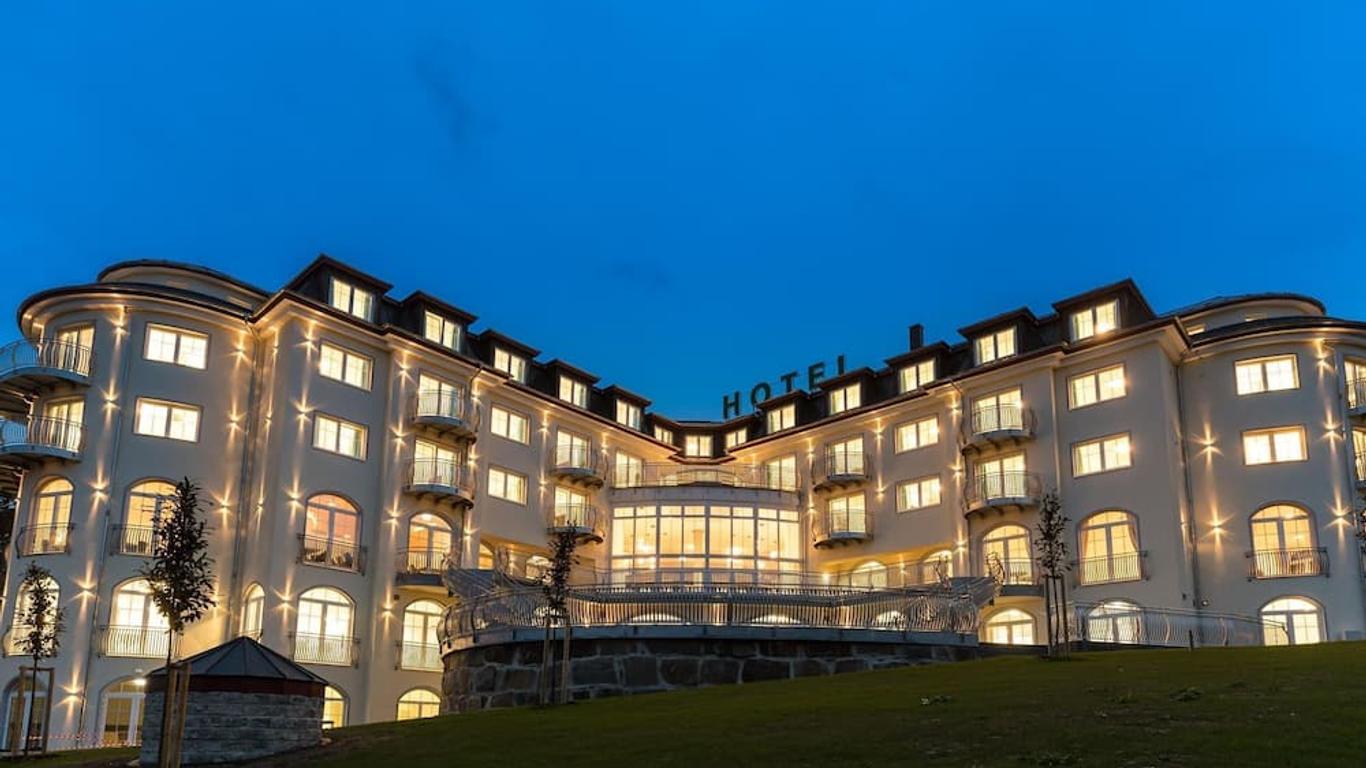 Parkhotel Hachenburg