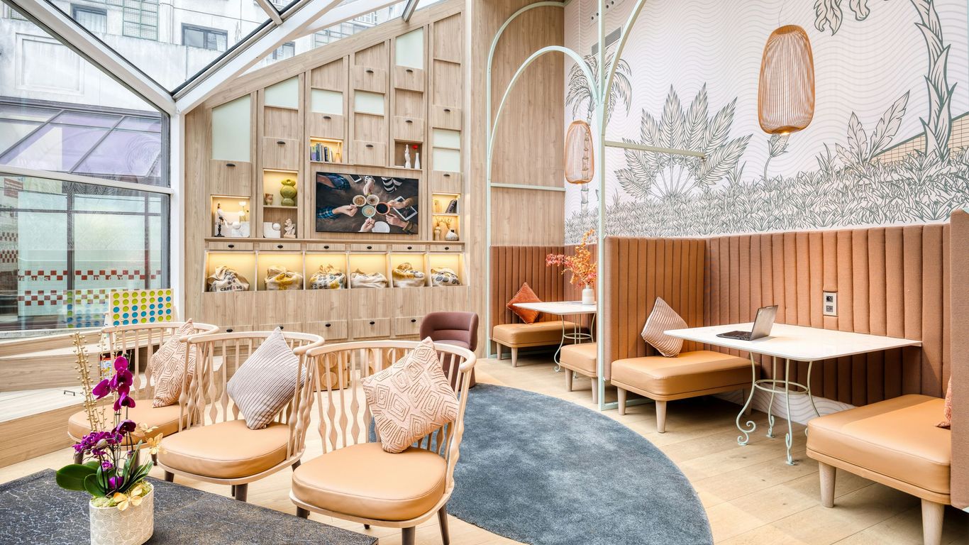 Citadines Les Halles Paris