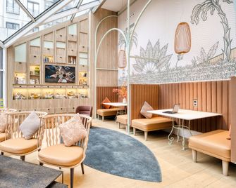 Citadines Les Halles Paris - פריז - לובי