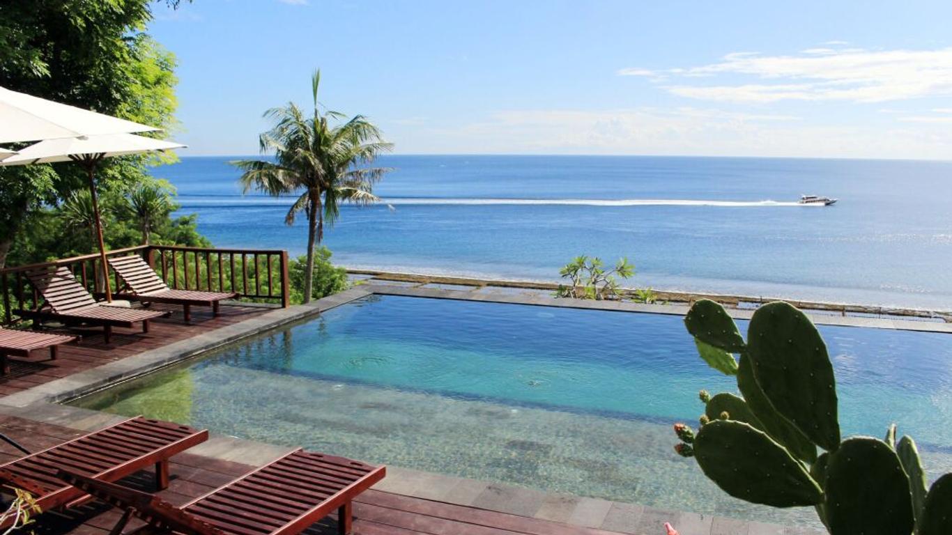 Manta Cottage Seaview Plus