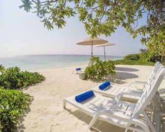 Hotel Ocean Grand at Hulhumale - Malé - Playa