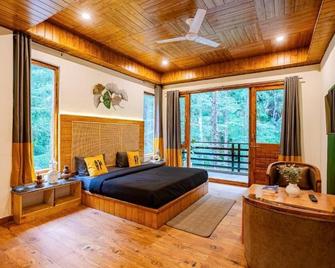 The Hosteller Kasol - Kasol - Habitación