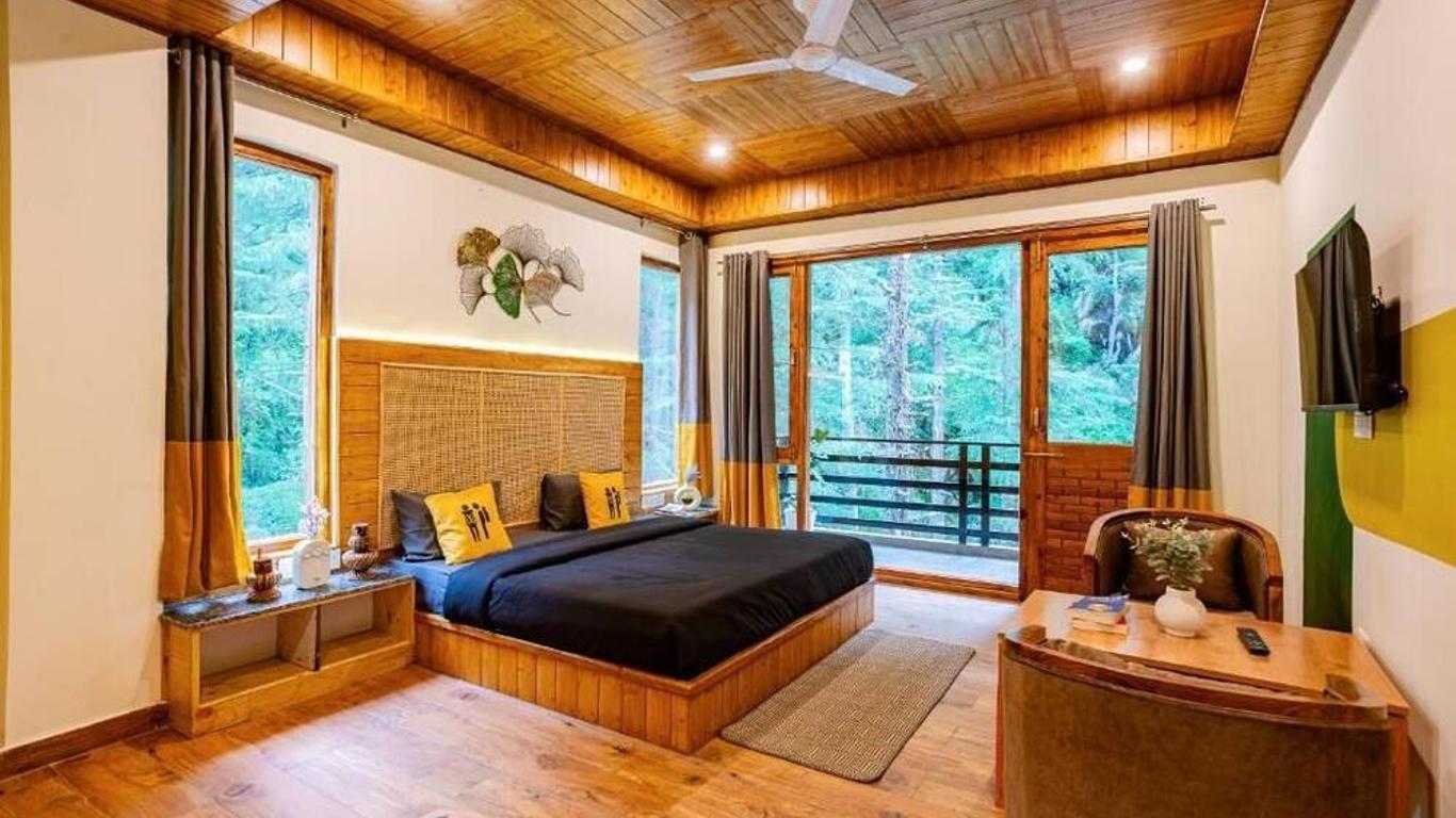 The Hosteller Kasol