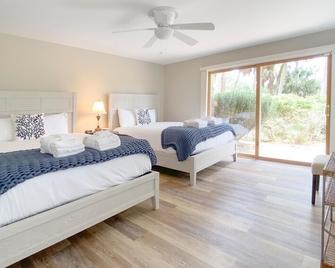 34 North Live Oak At The Sea Pines Resort - Hilton Head Island - Bedroom