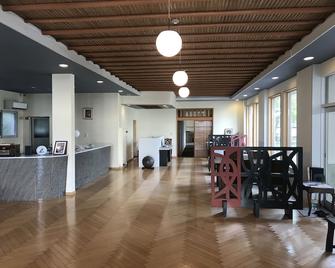 Okutsuhotspa Ikedayakajikaen - Kagamino - Lobby