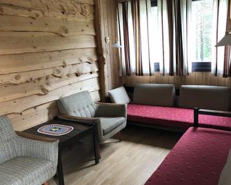 Tommerneset Camping - Innhavet - Sala de estar