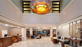 Sheraton Suites Market Center Dallas - Ντάλας - Σαλόνι ξενοδοχείου