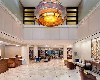 Sheraton Suites Market Center Dallas - Dallas - Lobby