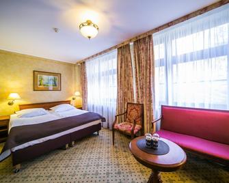 Hotel Opera - סופוט - חדר שינה