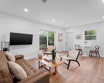 921 Apartment 1 - Fort Lauderdale - Wohnzimmer