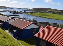 Easterhoull Chalets - Scalloway - Будівля