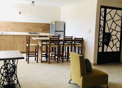 Independent and Cozy Apartment in Pátzcuaro, Michoacán - Pátzcuaro - Restaurante