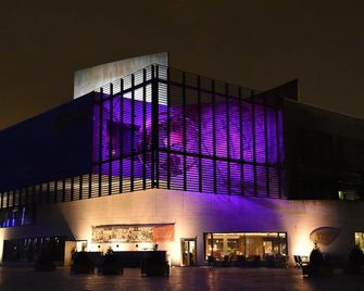 Newport Weser, Newport Marina - Bremerhaven - Bâtiment