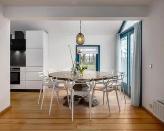 Buitenplaats Iepenoord - Oostkapelle - Jídelna