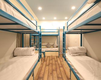 Blue Beds Hostel - ジャイプール - 寝室