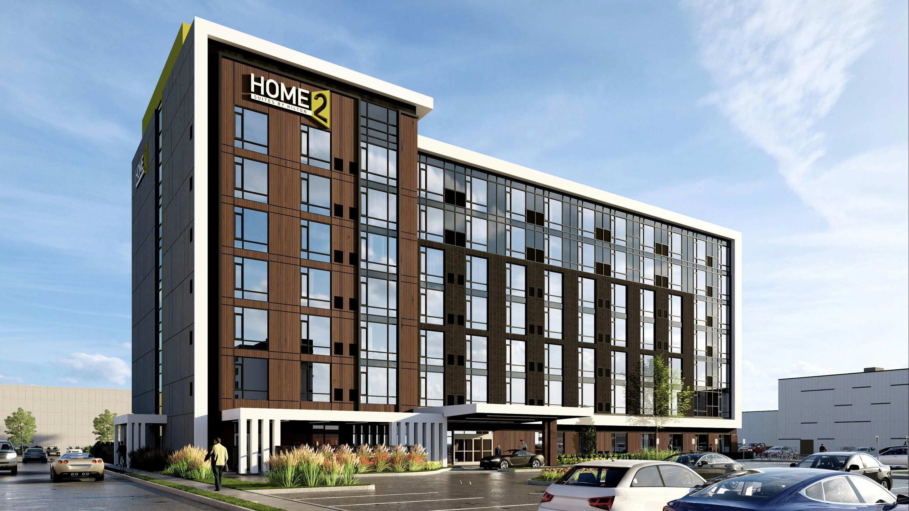 Home2 Suites by Hilton Vaughan Toronto ON thumbnail 3