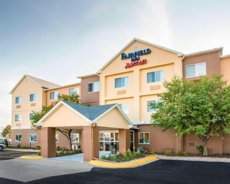 Fairfield Inn & Suites by Marriott Peru - Peru - Budova