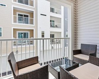 Ocean Stay at Lighthouse Bay - Ocean City - Balcone