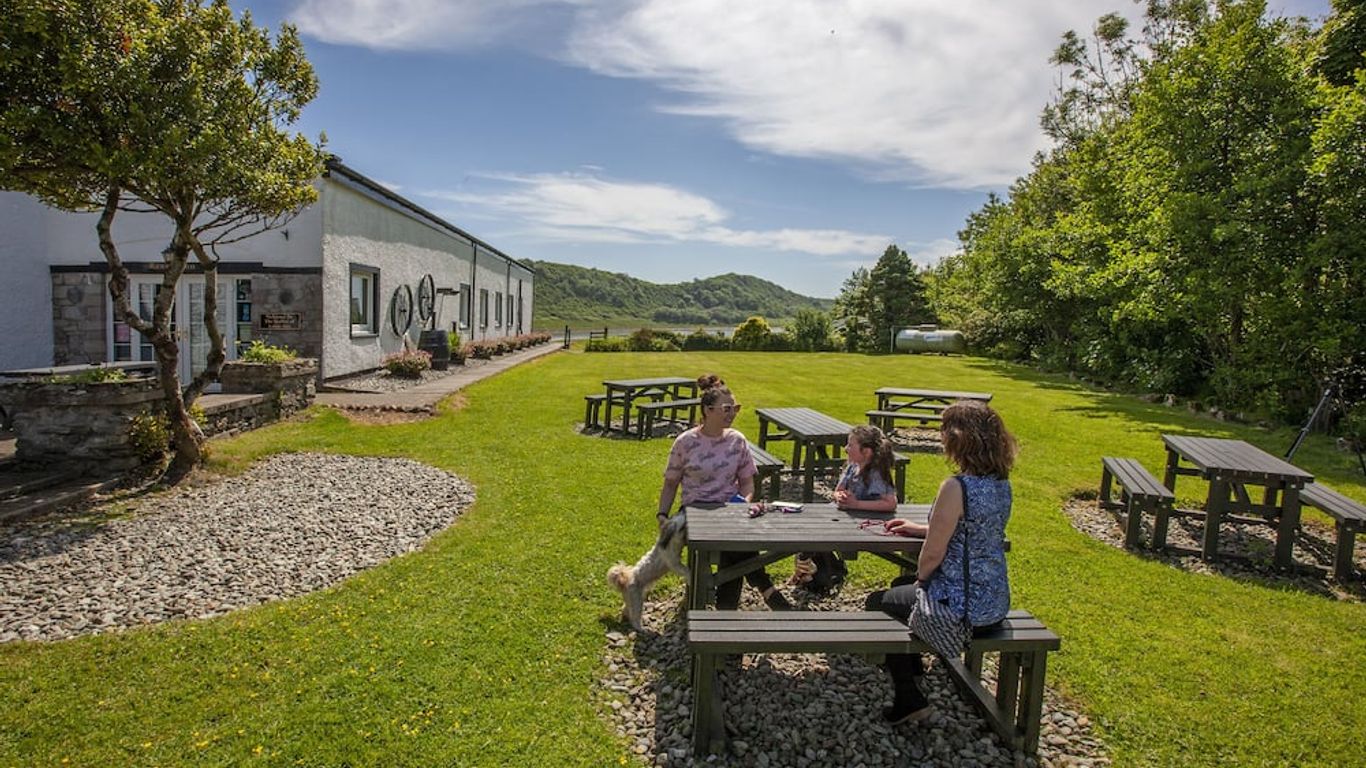 The Galley Of Lorne Inn