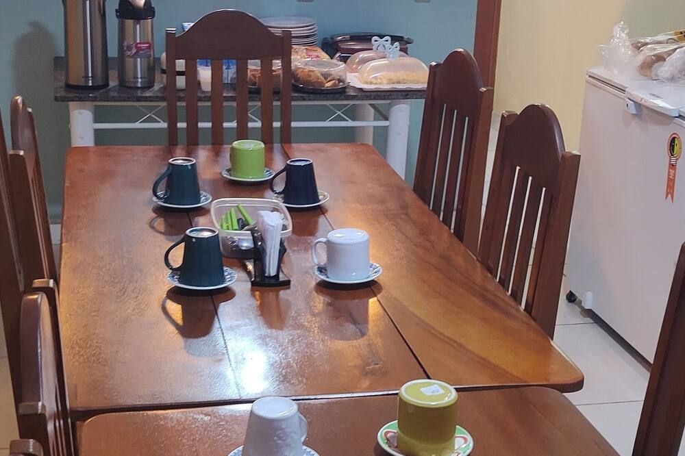 هوتل جارديم تروبيكا بوا فيستا رورايما - بوا بيستا - غرفة طعام