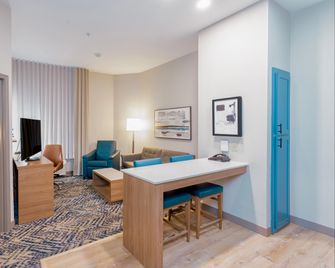 Candlewood Suites Oklahoma City South - Moore By IHG - Moore - Huiskamer