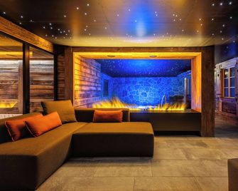 Hotel Daniela - Zermatt - Lounge