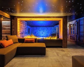 Hotel Daniela - צרמאט - טרקלין