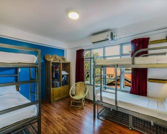 Ostello Bello Nyaung Shwe - Nyaungshwe - Schlafzimmer