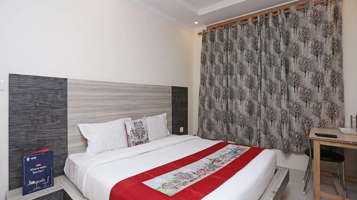Fabhotel Mountain View