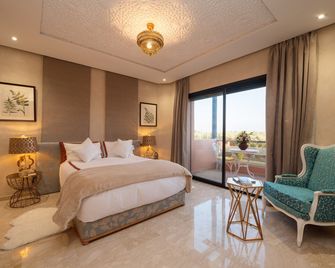 Villa Dar Laila - Marrakech - Bedroom