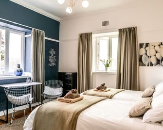 The Muize - Cape Town - Bedroom