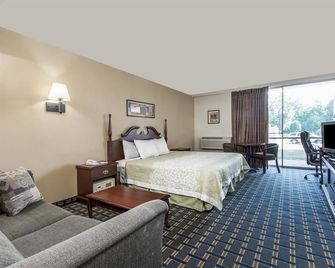 Vernon Motel - Vernon - Slaapkamer