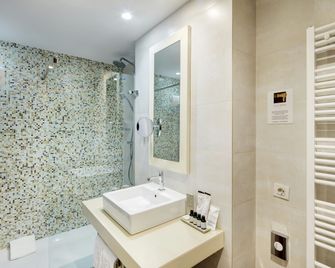 Sercotel Calle Mayor - Logroño - Bedroom
