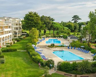 Appartement dans résidence avec piscine pour 6 - Pornichet - Pool
