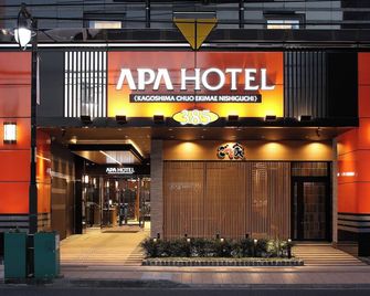 Apa Hotel Kagoshima Chuo Ekimae Nishiguchi - Kagoshima - Building