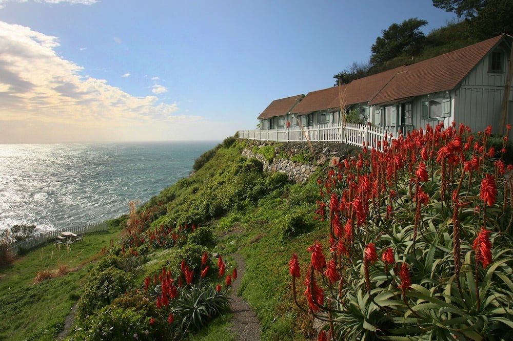 Lucia Lodge