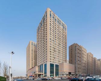 Wassim Hotel Baotou Exhibition Center - Baotou - Edificio
