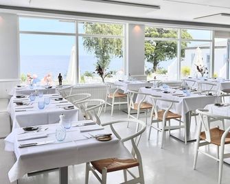 Melsted Badehotel - Gudhjem - Restaurant