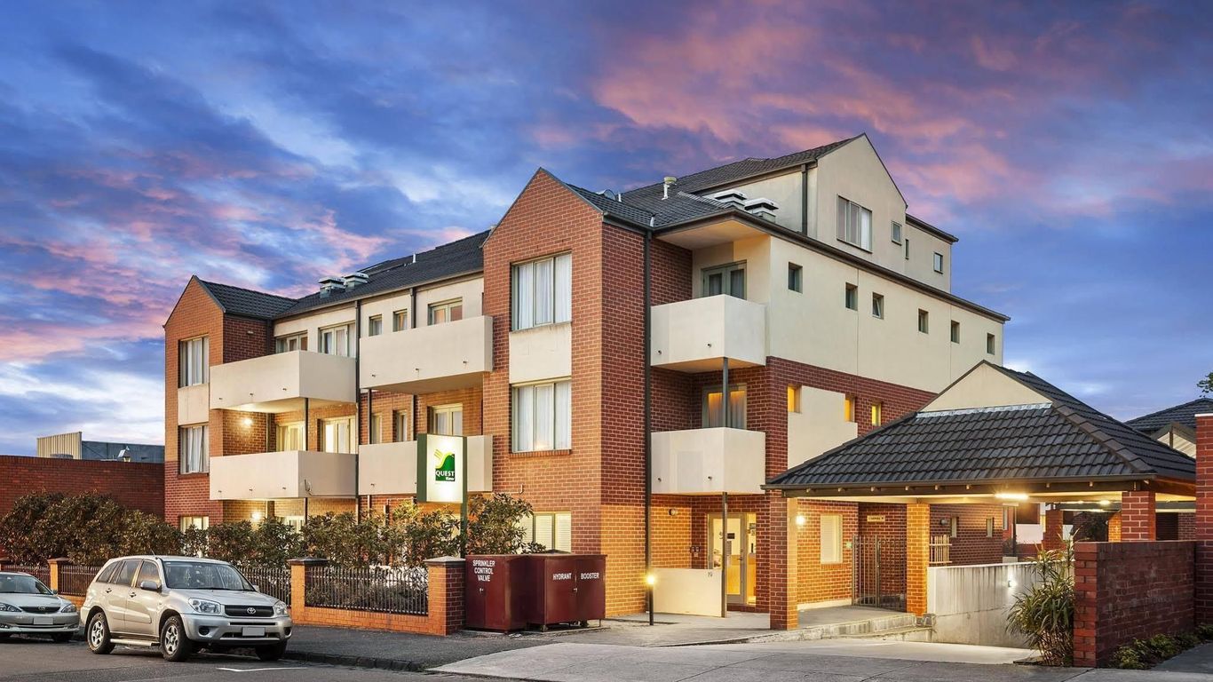 Aligned Corporate Residences Kew