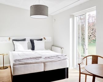 Strandhotel Røsnæs - Kalundborg - Chambre