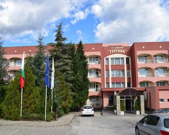 Balneo Hotel Gergana - Hissarya - Bâtiment