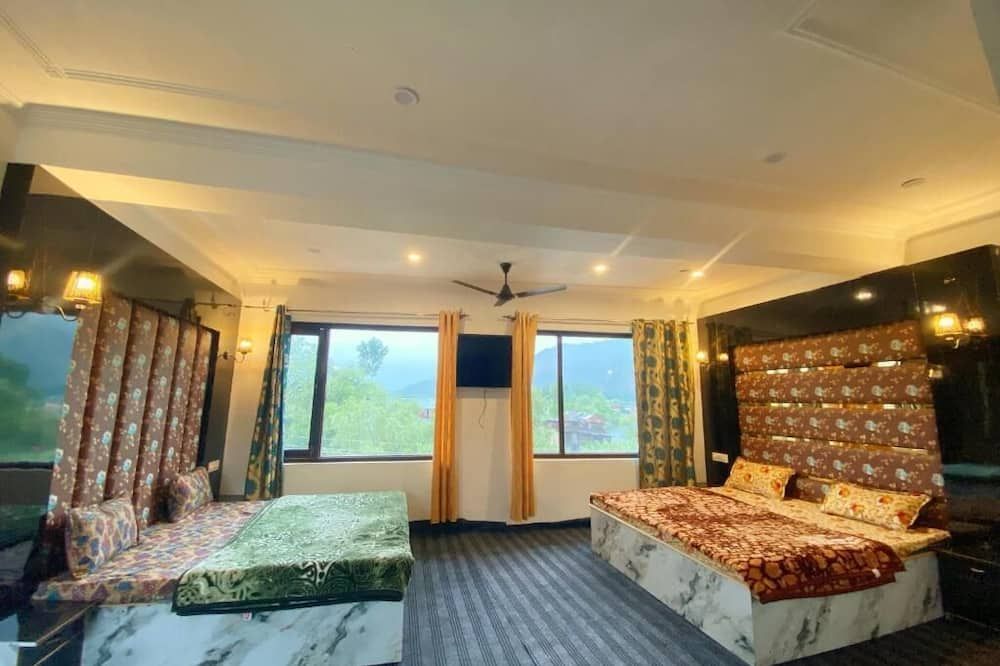 Lake side stays - סרינגאר - חדר שינה