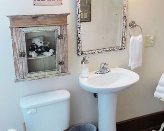 America Room at Main Street Bed & Breakfast - Glasgow